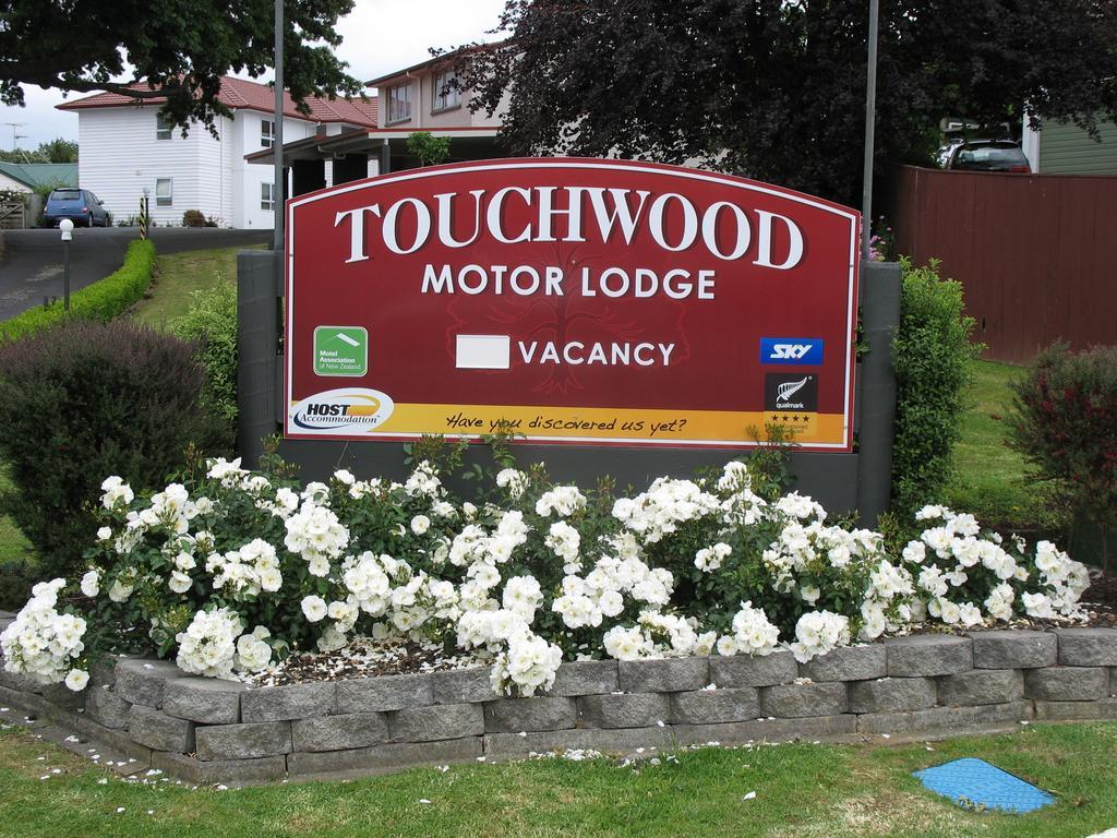 Touchwood Motor Lodge Pukekohe Exterior photo
