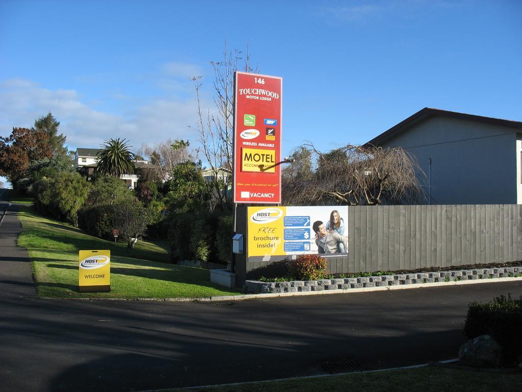 Touchwood Motor Lodge Pukekohe Exterior photo